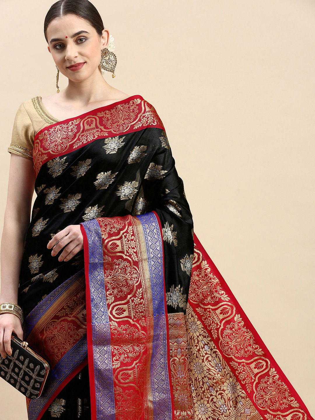 Kumkum 2 By Policona Silk Kanchipuram Saree Catalogue